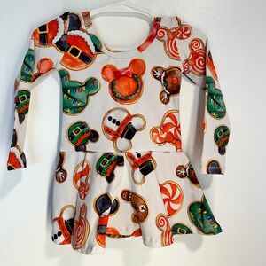 Wild Rich Kids Christmas Disney Dress 🎄